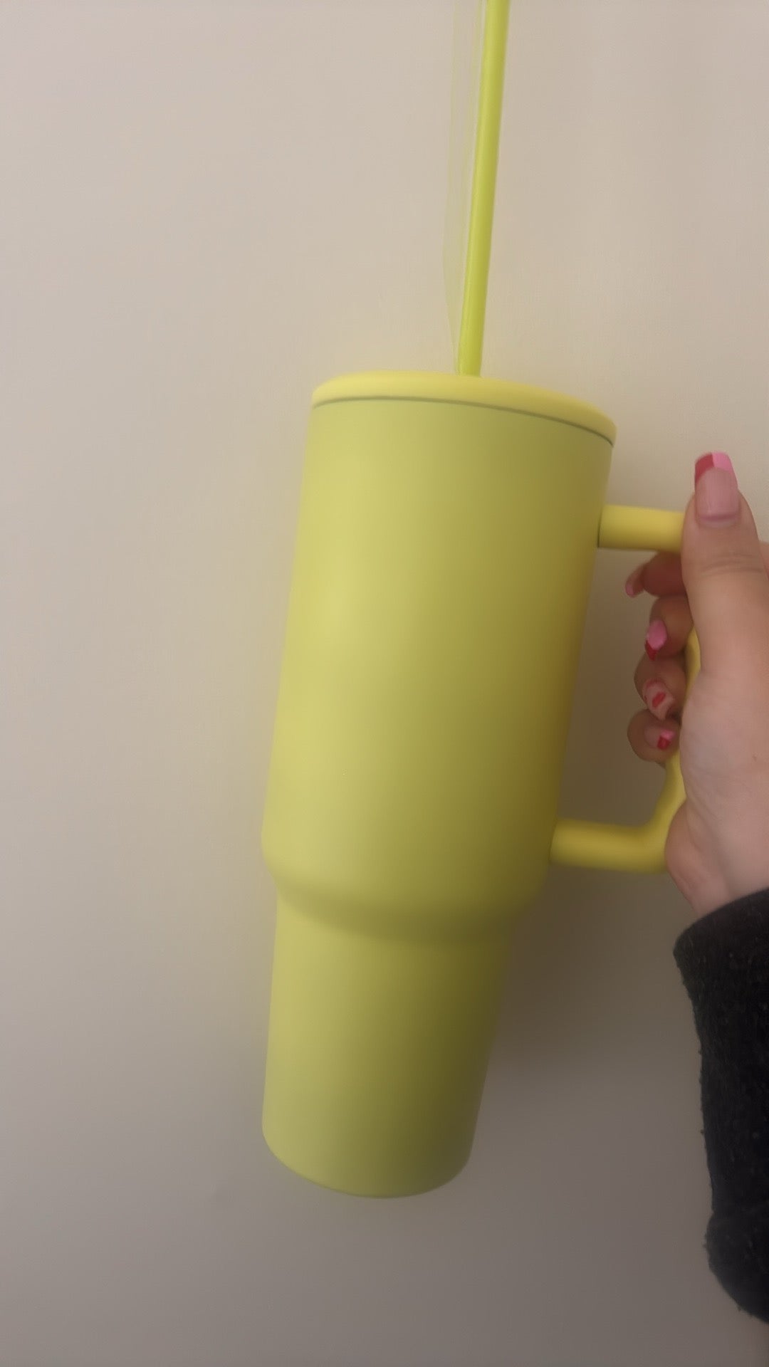COLOUR 40oz  TUMBLERS