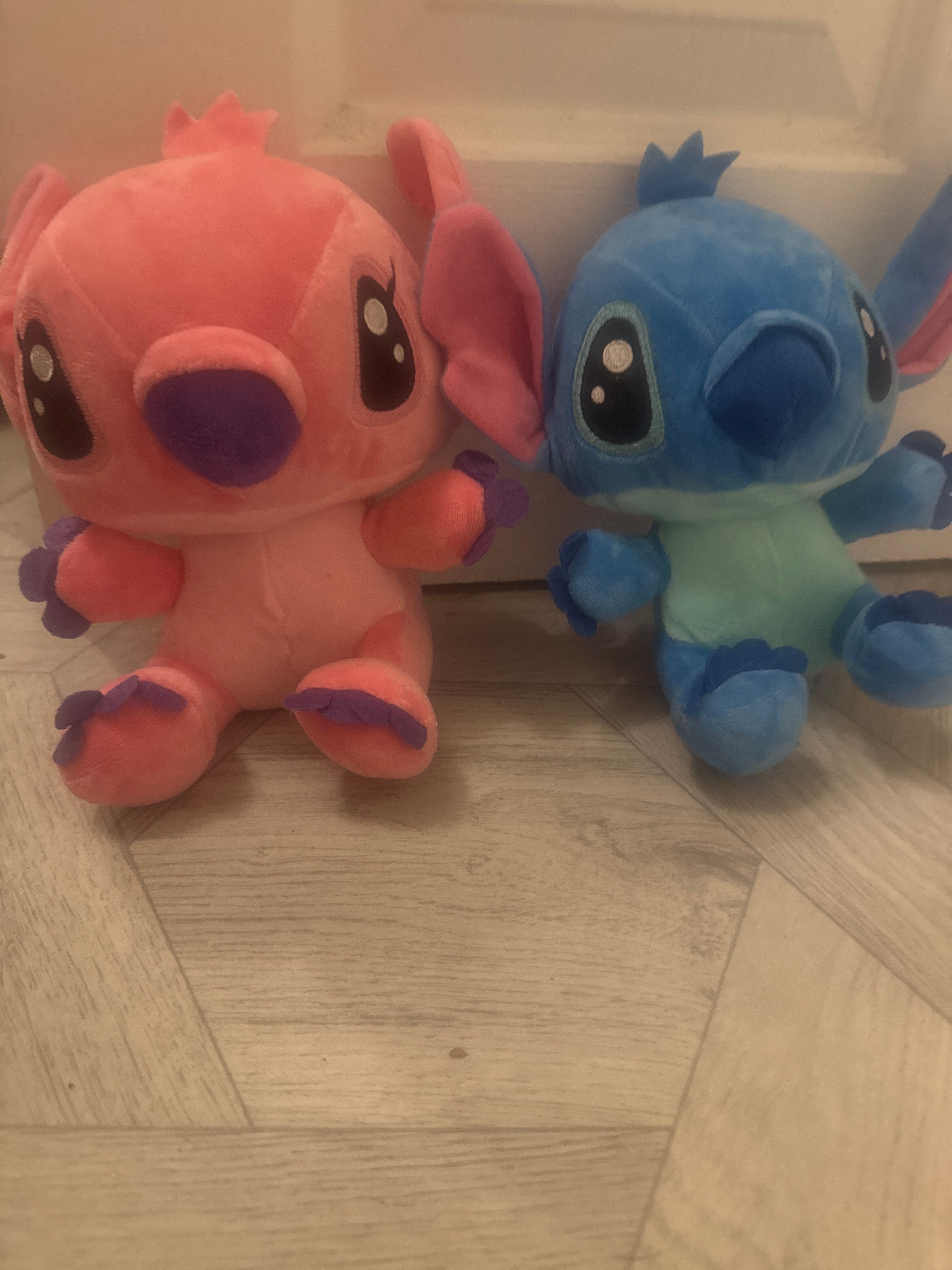 Kilo and stitch style teddies